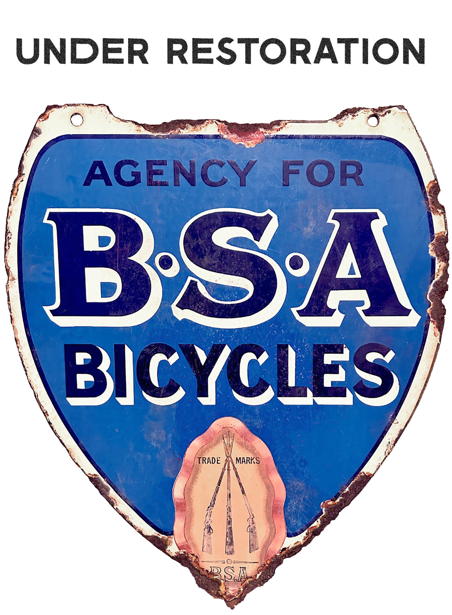 BSA Fittings Bicycle